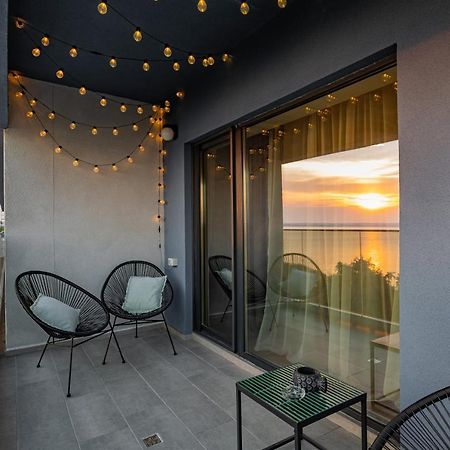 Golden Mirage Sunset Apartment Мамая Экстерьер фото