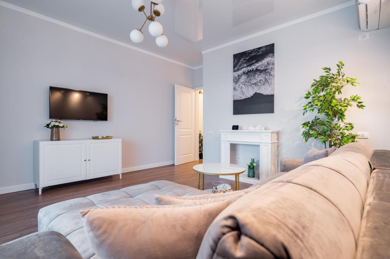 Golden Mirage Sunset Apartment Мамая Экстерьер фото