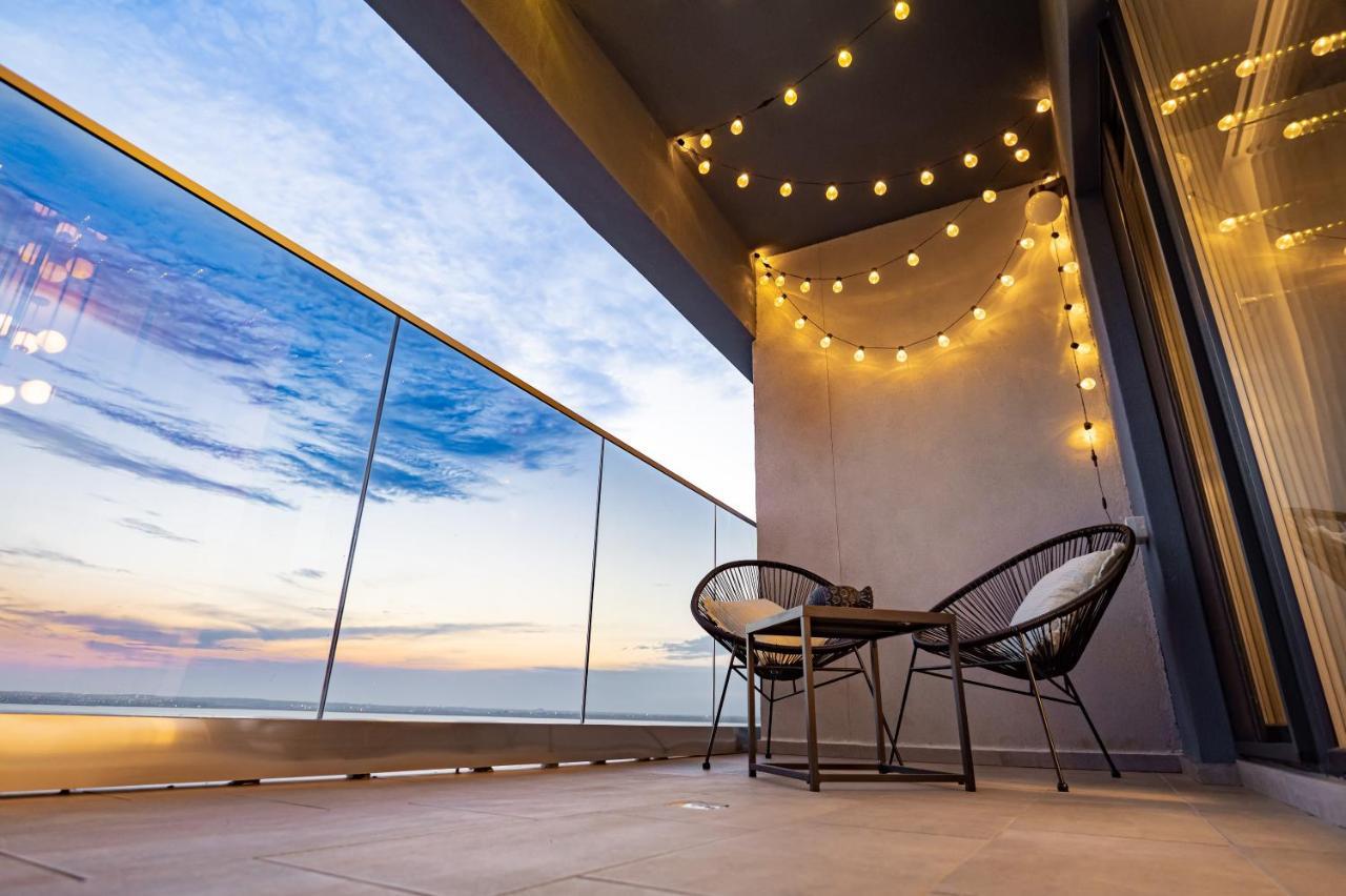 Golden Mirage Sunset Apartment Мамая Экстерьер фото