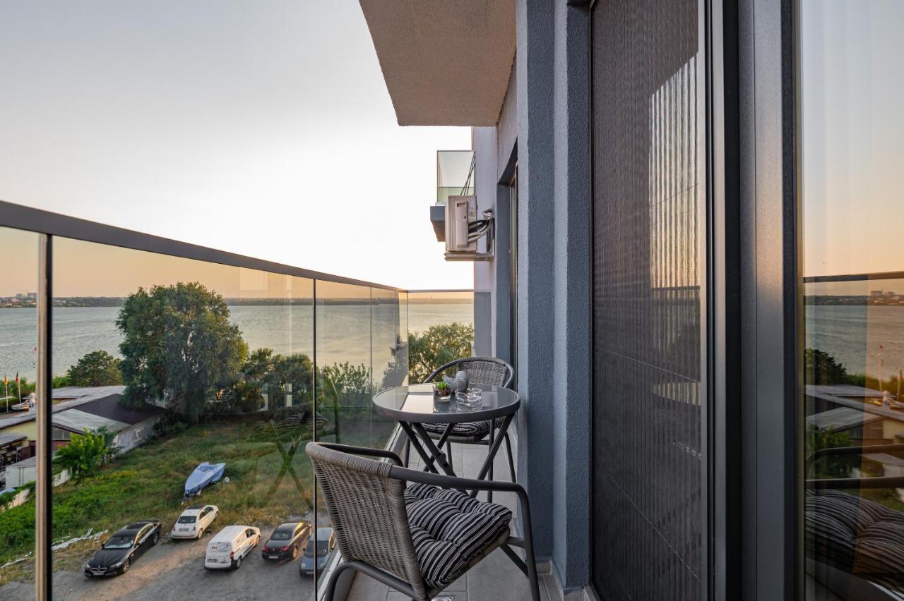 Golden Mirage Sunset Apartment Мамая Экстерьер фото